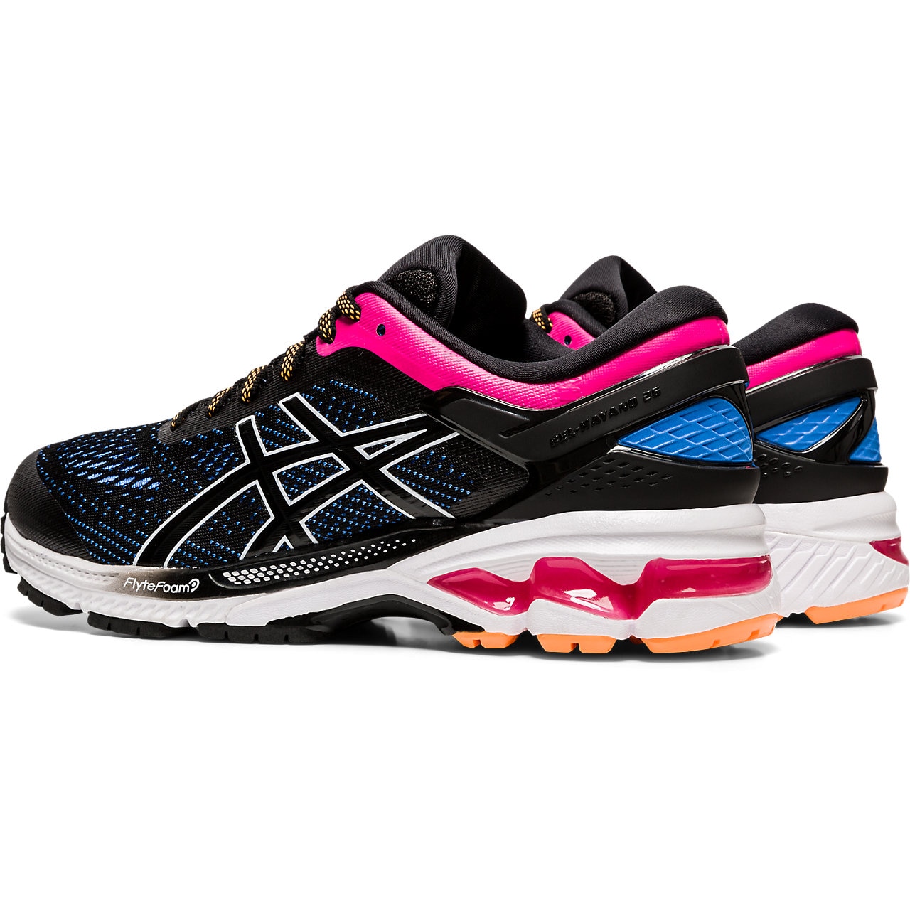 Asics gel kayano outlet 26 damen 39 5